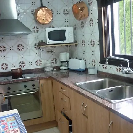 With 2 Bedrooms In Peniscola, With Wonderful View, Pool Apartman Peñíscola